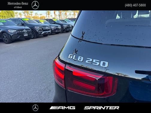 2026 Mercedes-Benz GLB 250 Base