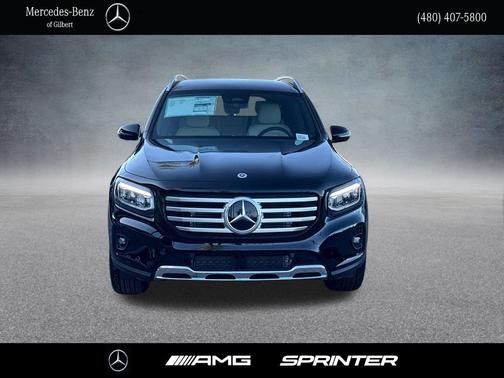 2026 Mercedes-Benz GLB 250 Base
