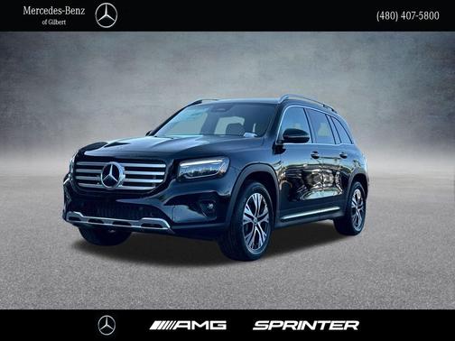 2026 Mercedes-Benz GLB 250 Base