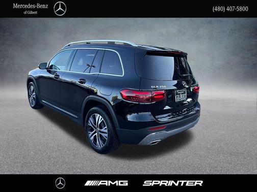 2026 Mercedes-Benz GLB 250 Base