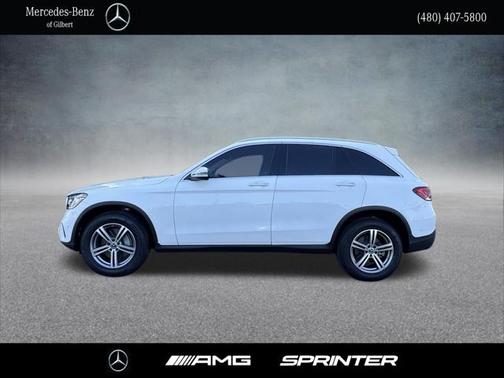 2022 Mercedes-Benz GLC 300 Base