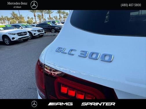 2022 Mercedes-Benz GLC 300 Base