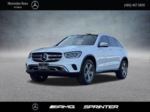 2022 Mercedes-Benz GLC 300 Base