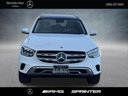 2022 Mercedes-Benz GLC 300 Base