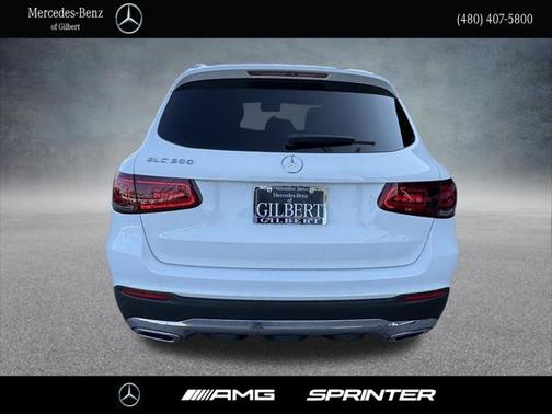 2022 Mercedes-Benz GLC 300 Base