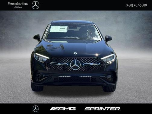 2025 Mercedes-Benz GLC 300 4MATIC Coupe