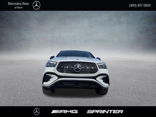 2026 Mercedes-Benz GLE 450 4MATIC