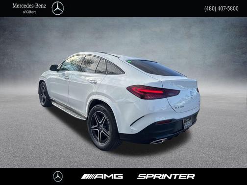 2026 Mercedes-Benz GLE 450 4MATIC