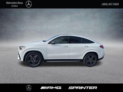 2026 Mercedes-Benz GLE 450 4MATIC