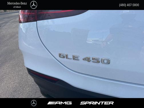2026 Mercedes-Benz GLE 450 4MATIC