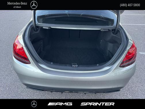 2019 Mercedes-Benz C-Class C 300