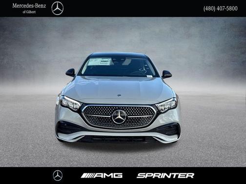 2026 Mercedes-Benz E-Class E 350