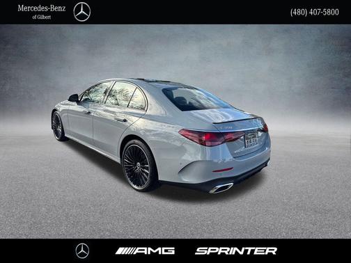 2026 Mercedes-Benz E-Class E 350