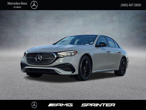 2026 Mercedes-Benz E-Class E 350