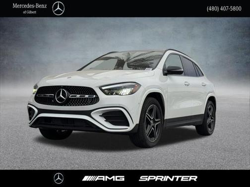 2025 Mercedes-Benz GLA 250 Base