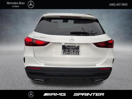 2025 Mercedes-Benz GLA 250 Base