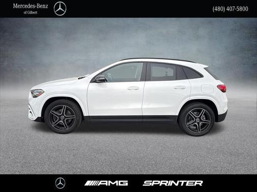 2025 Mercedes-Benz GLA 250 Base