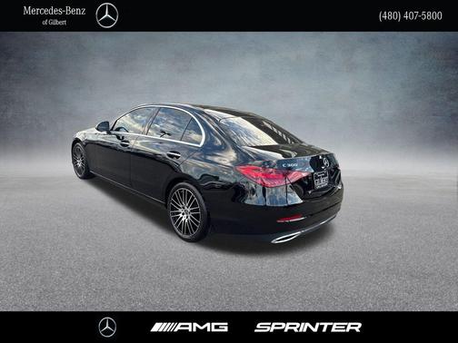 2022 Mercedes-Benz C-Class C 300 4MATIC