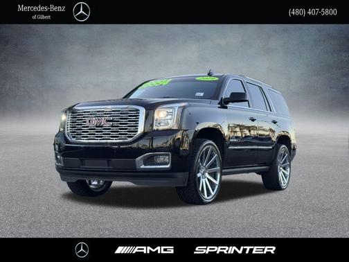 2019 GMC Yukon Denali