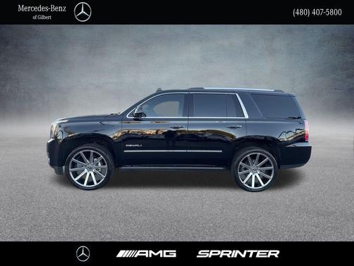 2019 GMC Yukon Denali