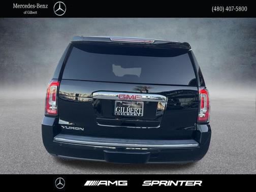 2019 GMC Yukon Denali