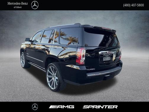 2019 GMC Yukon Denali