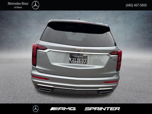 2023 Cadillac XT6 Premium Luxury AWD