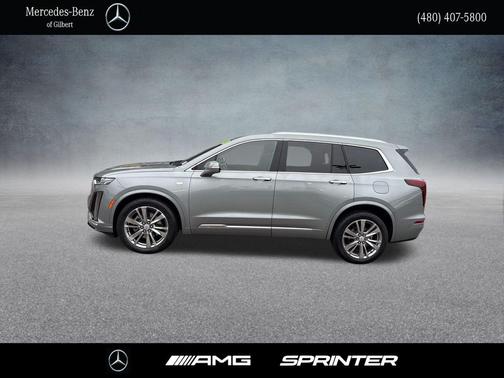 2023 Cadillac XT6 Premium Luxury AWD