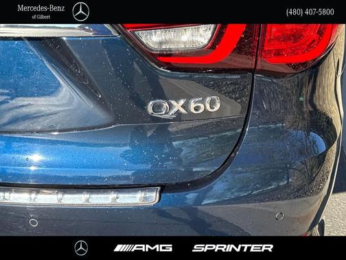 2018 INFINITI QX60 Base
