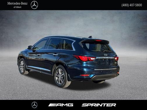 2018 INFINITI QX60 Base