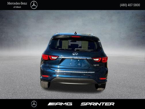 2018 INFINITI QX60 Base