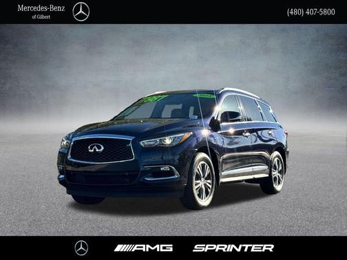 2018 INFINITI QX60 Base