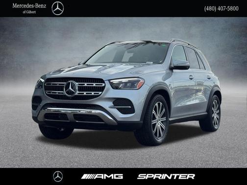 2026 Mercedes-Benz GLE 350 Base