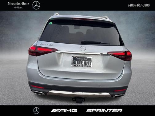 2026 Mercedes-Benz GLE 350 Base