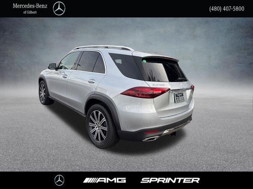 2026 Mercedes-Benz GLE 350 Base