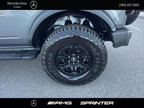 2021 Ford Bronco Wildtrak