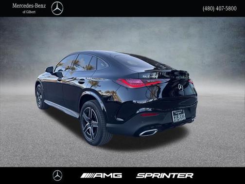 2024 Mercedes-Benz GLC 300 4MATIC Coupe