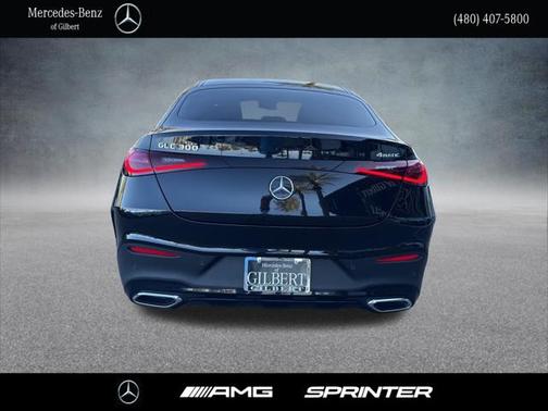 2024 Mercedes-Benz GLC 300 4MATIC Coupe