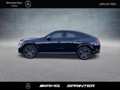 2024 Mercedes-Benz GLC 300 4MATIC Coupe