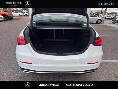 2026 Mercedes-Benz C-Class C 300