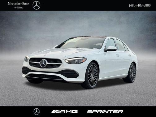 2026 Mercedes-Benz C-Class C 300