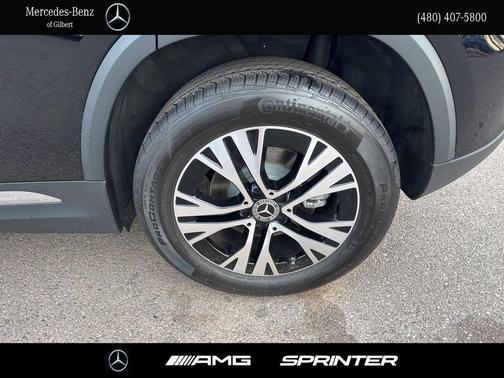 2025 Mercedes-Benz GLA 250 4MATIC