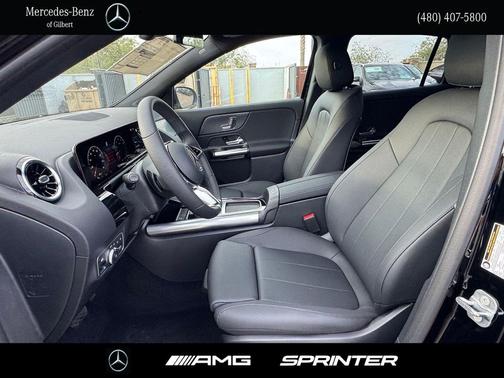 2025 Mercedes-Benz GLA 250 4MATIC