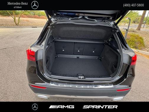 2025 Mercedes-Benz GLA 250 4MATIC