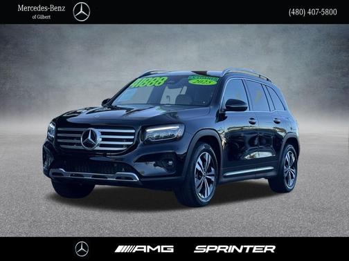 2025 Mercedes-Benz GLB 250 Base