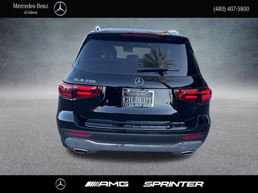 2025 Mercedes-Benz GLB 250 Base