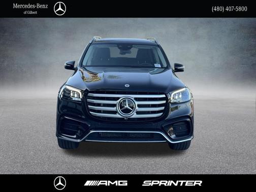 2024 Mercedes-Benz GLS 450 4MATIC
