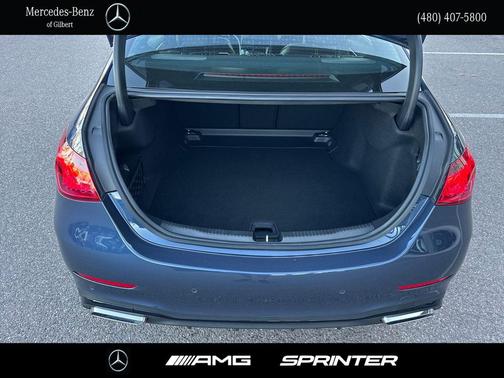 2024 Mercedes-Benz C-Class C 300