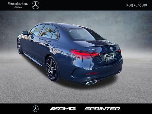 2024 Mercedes-Benz C-Class C 300