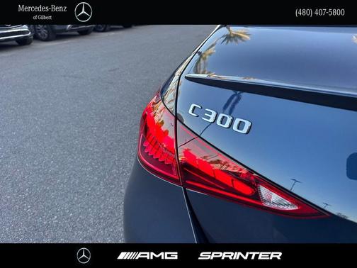 2024 Mercedes-Benz C-Class C 300
